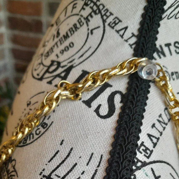 BCBGMaxAzria Black Leather Bag - Picture 8 of 8